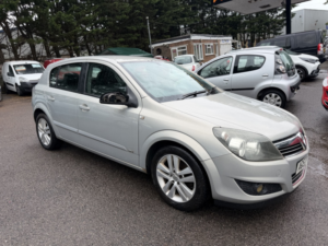 2008 Vauxhall Astra