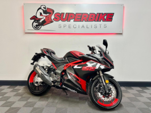 2026 Lexmoto Lxr 125