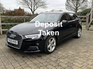 2020 Audi A3