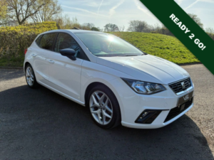 2018 SEAT Ibiza