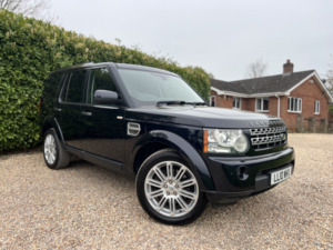 2010 Land Rover Discovery 4