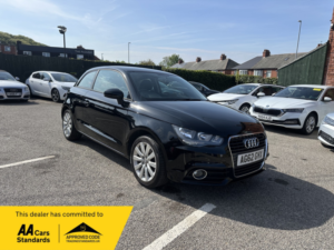 2012 Audi A1