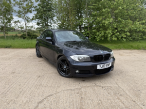 2013 BMW 1 Series