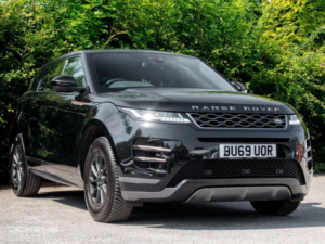 2019 Land Rover Range Rover Evoque