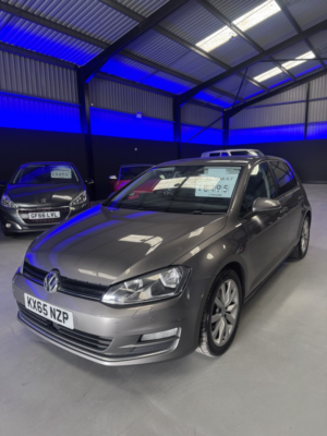2015 Volkswagen Golf