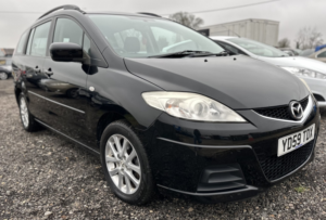 2009 Mazda Mazda5