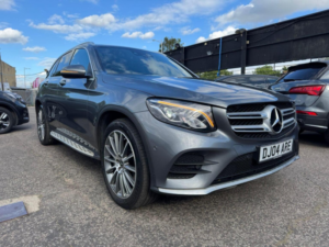 2018 Mercedes-Benz Glc