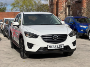 2015 Mazda Cx-5