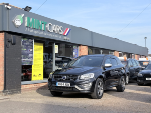 2014 Volvo Xc60