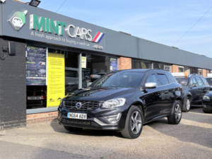 2014 Volvo Xc60 2.0 R-Design D4 (181hp) in Black — image 3