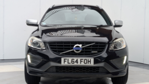 2014 Volvo Xc60 2.4 D4 R-Design Lux SUV 5dr Diesel Manual AWD Euro 5 (s/s) (181 Ps) in Black — image 3