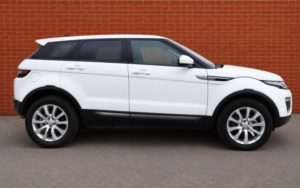 2016 Land Rover Range Rover Evoque 2.0 Ed4 Se Fwd Euro 6 (s/s) 5dr in White — image 6