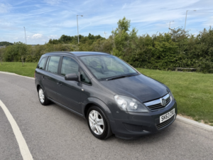 2013 Vauxhall Zafira