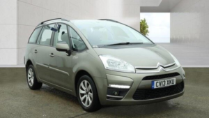 2013 Citroen Grand C4 Picasso