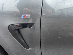 2018 BMW 4 Series 2.0 420d Xdrive M Sport Coupe in Grey — image 4