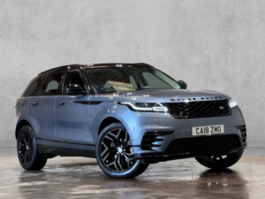 2018 Land Rover Range Rover Velar