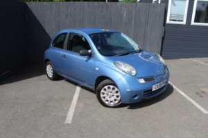 2009 Nissan Micra