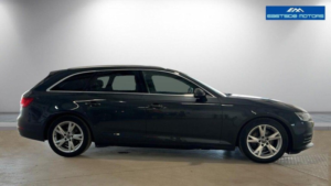 2017 Audi A4 Avant 2.0 Tdi Ultra Sport S Tronic Euro 6 (s/s) 5dr in Grey — image 6