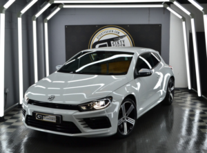 2017 Volkswagen Scirocco