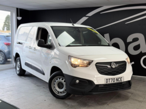 2021 Vauxhall Combo
