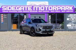 2024 Peugeot 2008