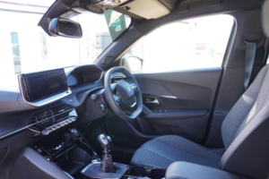 2024 Peugeot 2008 1.2 Puretech Allure Euro 6 (s/s) 5dr in Grey — image 3