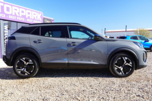 2024 Peugeot 2008 1.2 Puretech Allure Euro 6 (s/s) 5dr in Grey — image 6