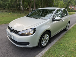 2012 Volkswagen Golf 1.4 Tsi Match in Silver — image 4