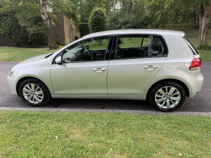 2012 Volkswagen Golf 1.4 Tsi Match in Silver — image 5