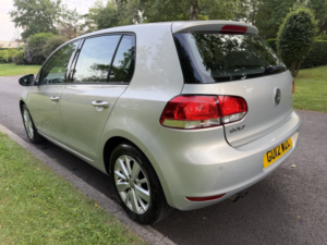 2012 Volkswagen Golf 1.4 Tsi Match in Silver — image 6
