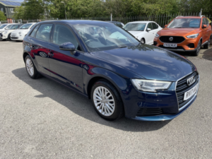 2017 Audi A3
