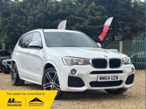 2014 BMW X3