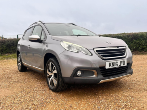 2016 Peugeot 2008