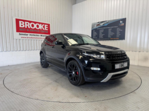 2014 Land Rover Range Rover Evoque