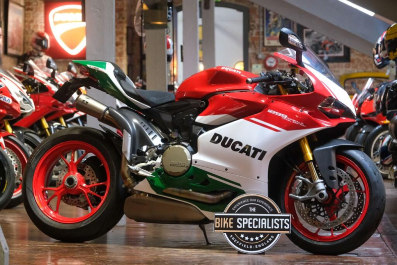 2018 Ducati 1299 Panigale *1299 R Final Edition No: #0829 Of 1299* in Multicolour — image 1