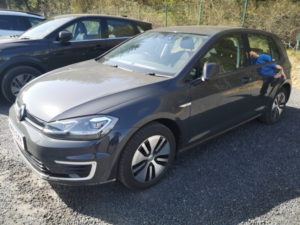 2019 Volkswagen E-Golf