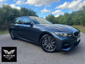 2021 BMW 3 Series