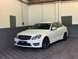 2015 Mercedes-Benz C Class