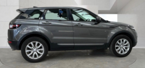 2018 Land Rover Range Rover Evoque 2.0 Ed4 Se Fwd Euro 6 (s/s) 5dr in Grey — image 5