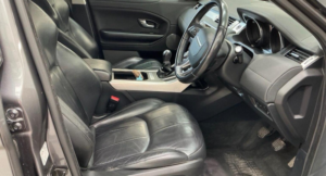 2018 Land Rover Range Rover Evoque 2.0 Ed4 Se Fwd Euro 6 (s/s) 5dr in Grey — image 6