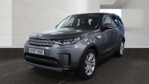 2017 Land Rover Discovery
