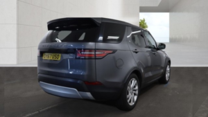 2017 Land Rover Discovery 2.0 Sd4 Hse in Grey — image 6