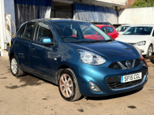 2015 Nissan Micra