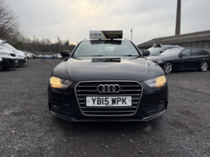 2015 Audi A4 Avant 2.0 Tdi Ultra Se Technik in Black — image 2