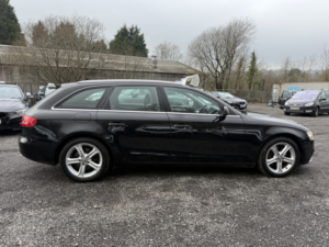 2015 Audi A4 Avant 2.0 Tdi Ultra Se Technik in Black — image 4