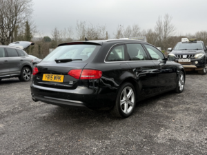 2015 Audi A4 Avant 2.0 Tdi Ultra Se Technik in Black — image 6