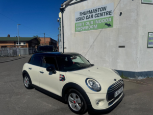 2018 MINI Cooper