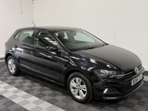 2019 Volkswagen Polo