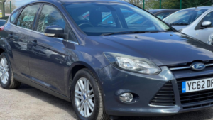 2012 Ford Focus