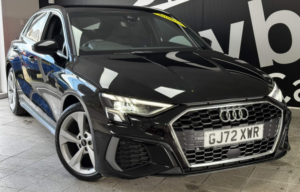 2022 Audi A3
